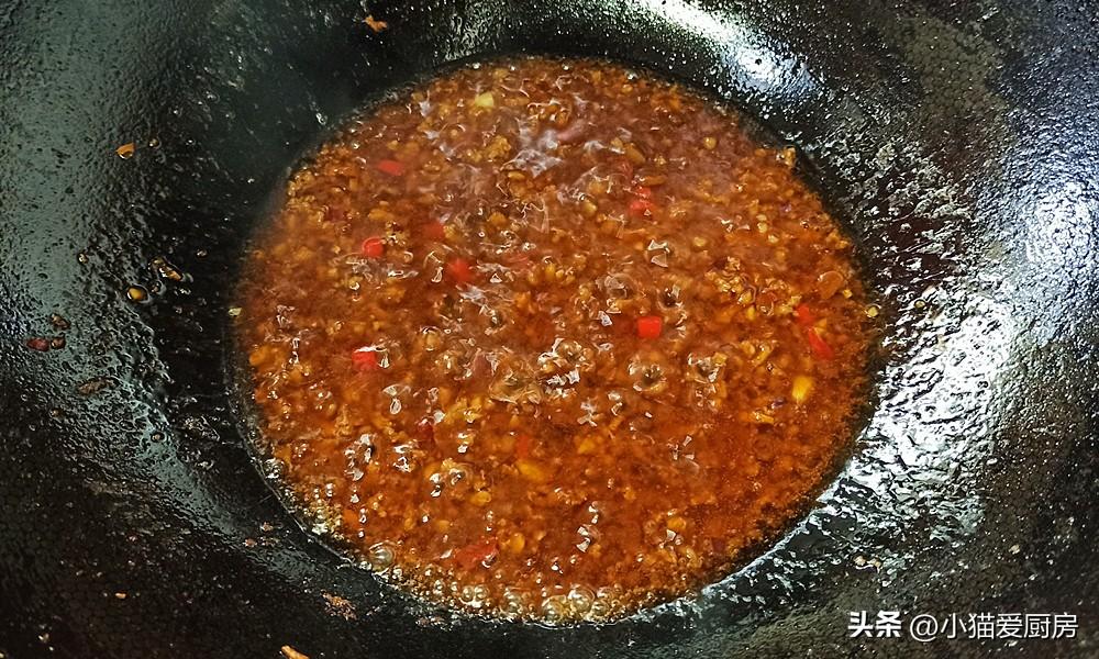 圖片[9]-【肉醬拌面】做法步驟圖 爽滑筋道超好吃 太香了-起舞食譜網(wǎng)