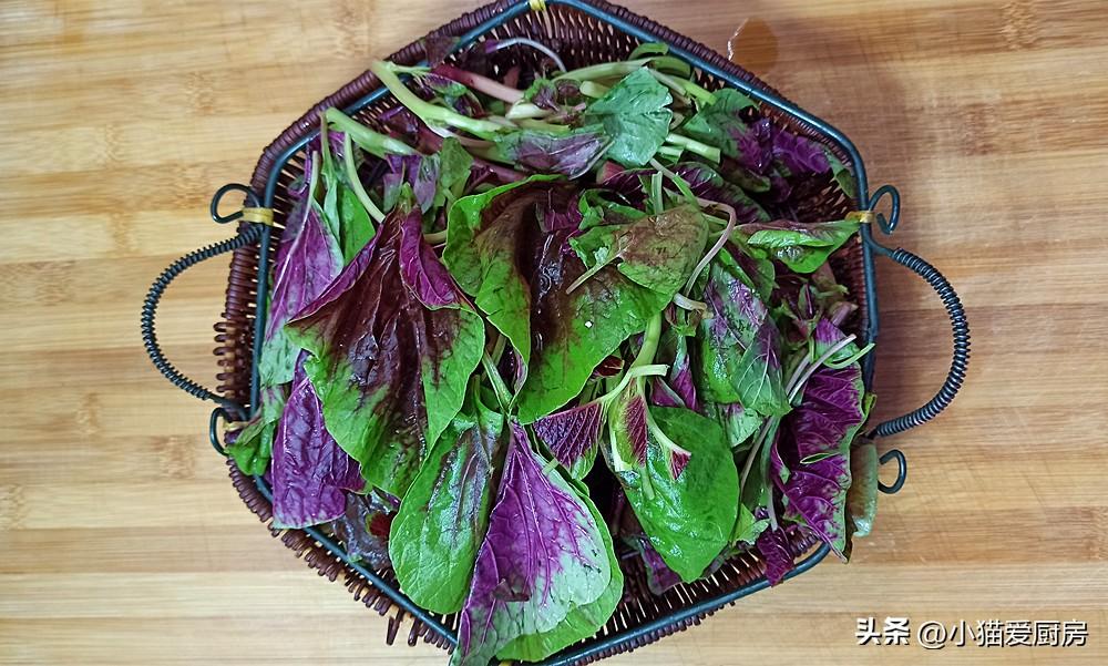 圖片[4]-【上湯莧菜】做法步驟圖 鮮嫩好吃-起舞食譜網