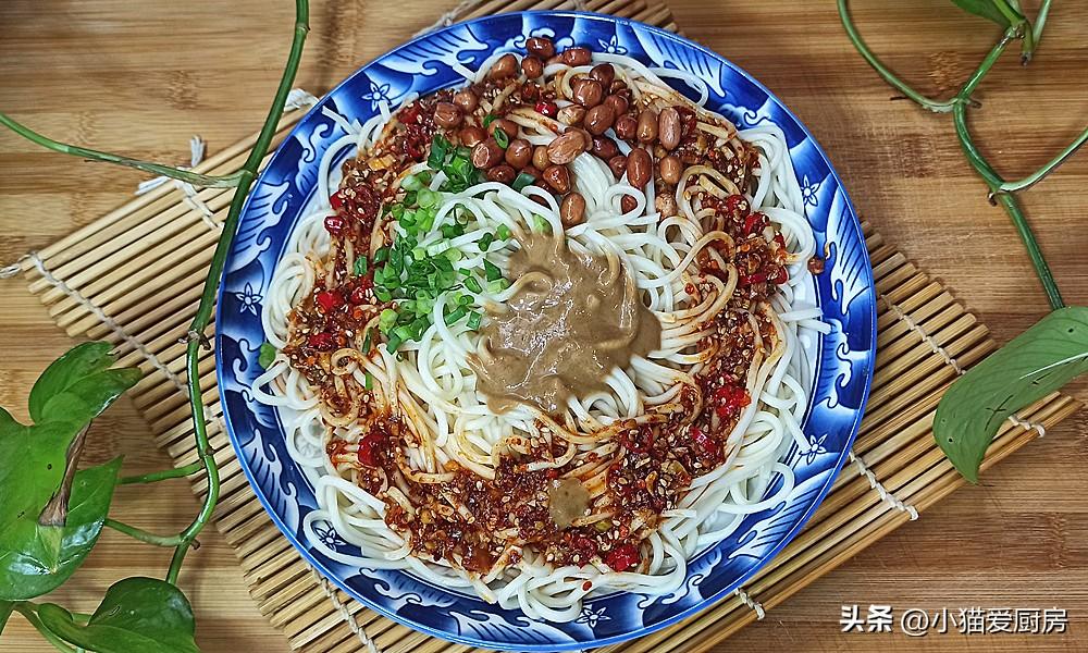 圖片[10]-【家常拌面】做法步驟圖 色香味俱全 吃起來特別過癮-起舞食譜網