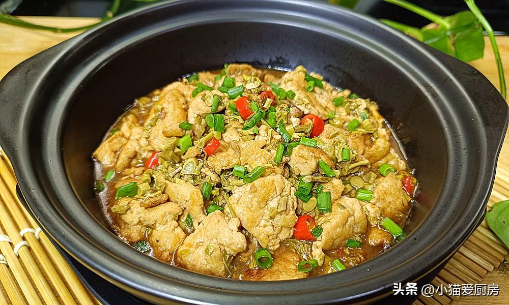 圖片[11]-【香椿芽燒豆腐】做法步驟圖 真香-起舞食譜網