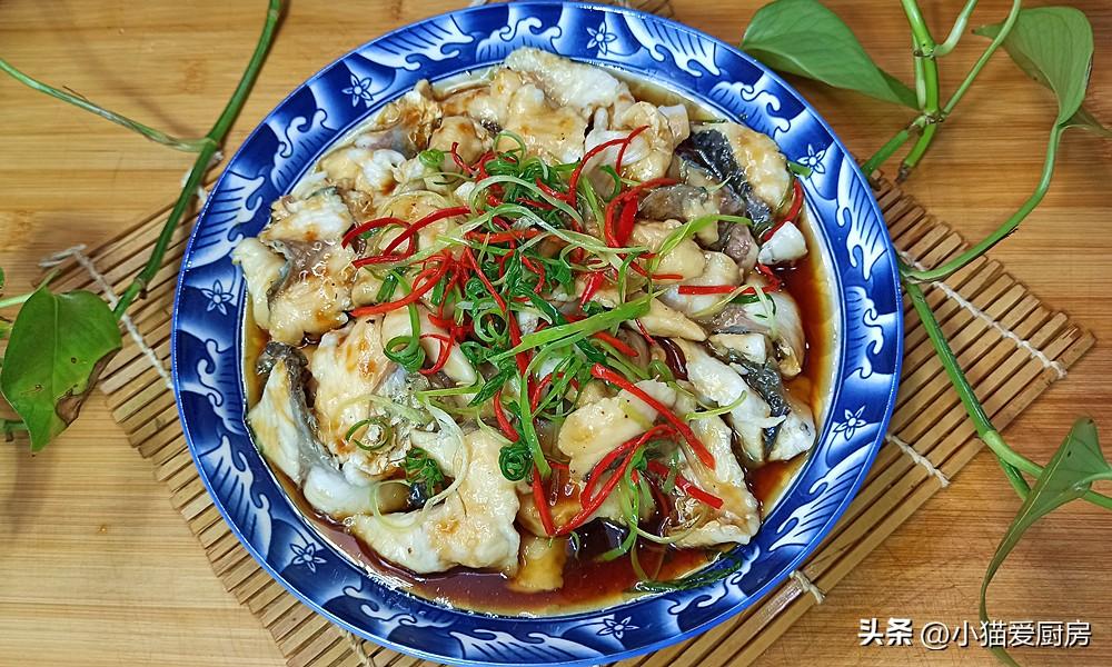 圖片[2]-【熗魚片】做法步驟圖 鮮香嫩滑口感好 比酸菜魚水煮魚還解饞-起舞食譜網