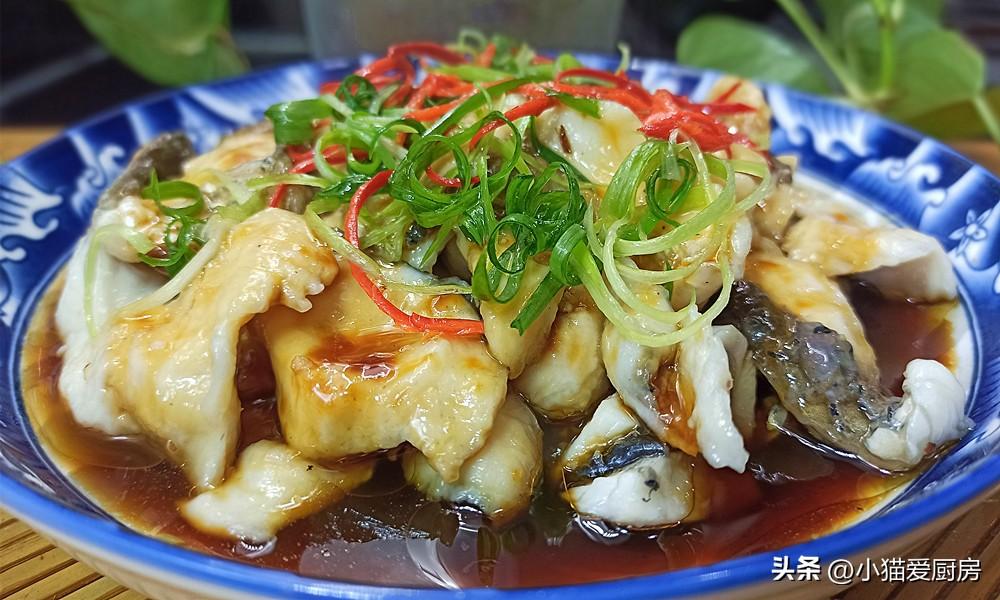 圖片[3]-【熗魚片】做法步驟圖 鮮香嫩滑口感好 比酸菜魚水煮魚還解饞-起舞食譜網