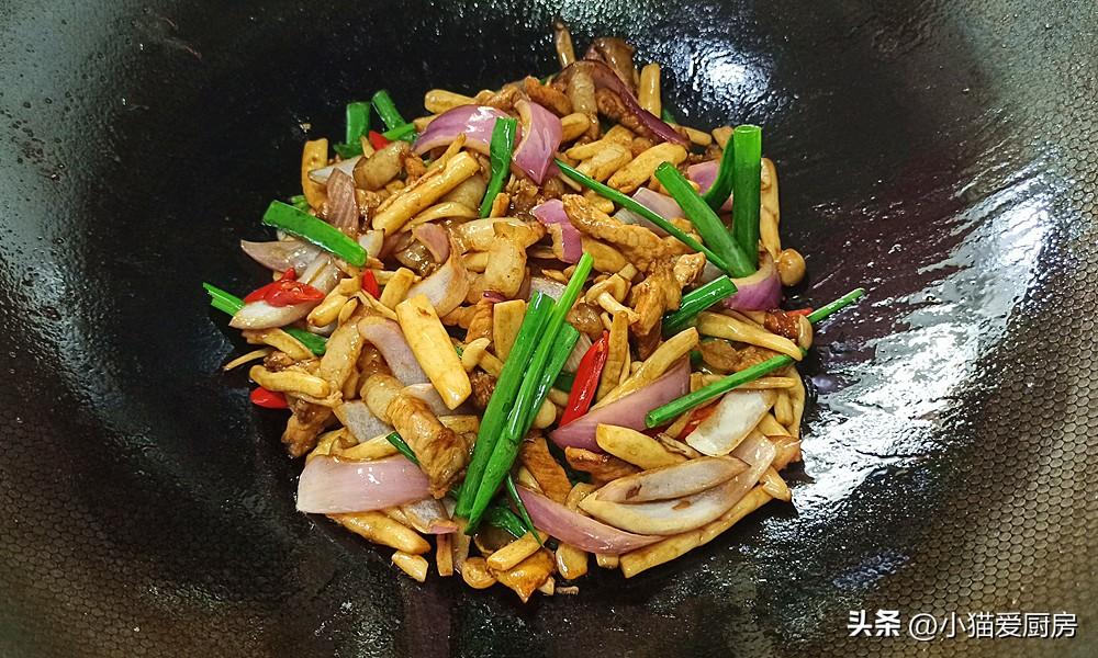 圖片[10]-【小炒海鮮菇】做法步驟圖 味道鮮美口-起舞食譜網(wǎng)