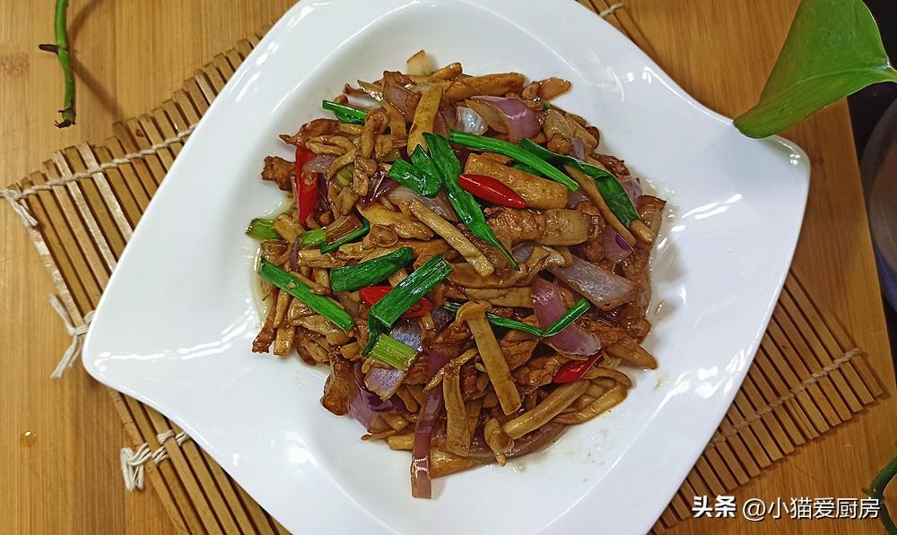 圖片[2]-【小炒海鮮菇】做法步驟圖 味道鮮美口-起舞食譜網(wǎng)