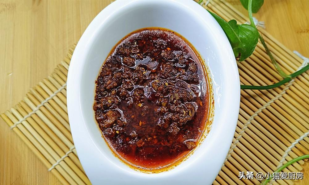圖片[2]-【面肉臊子】做法步驟圖 味道特別好 拌面下飯都不錯-起舞食譜網(wǎng)