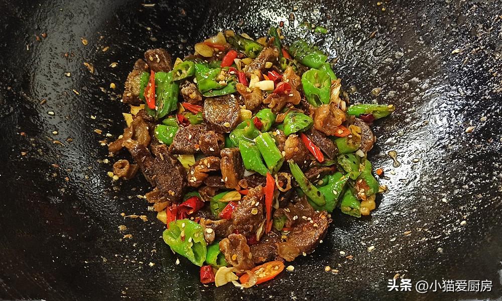 圖片[13]-【香辣護(hù)心肉 】做法步驟圖 干香有嚼勁 就是太費(fèi)米飯-起舞食譜網(wǎng)