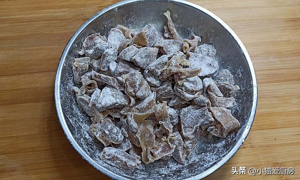 圖片[8]-【香辣護(hù)心肉 】做法步驟圖 干香有嚼勁 就是太費(fèi)米飯-起舞食譜網(wǎng)