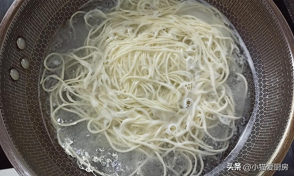 圖片[5]-【路邊攤炒面】做法步驟圖 充滿燒烤味道 真香-起舞食譜網
