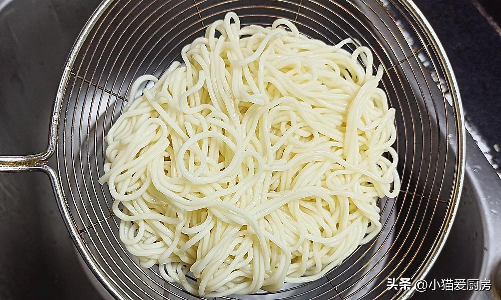 圖片[6]-【路邊攤炒面】做法步驟圖 充滿燒烤味道 真香-起舞食譜網