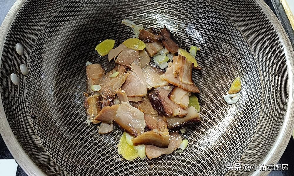 圖片[10]-【春筍豆腐燉臘肉】做法步驟圖  味道太鮮了-起舞食譜網