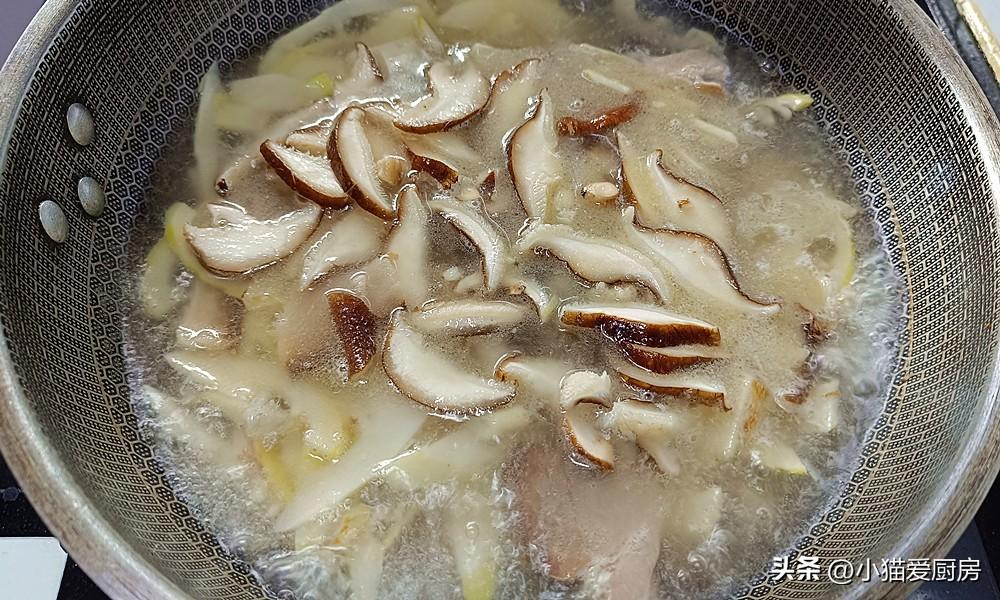 圖片[12]-【春筍豆腐燉臘肉】做法步驟圖  味道太鮮了-起舞食譜網