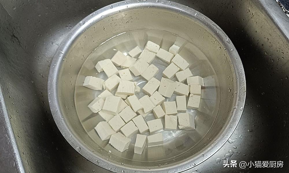 圖片[7]-【春筍豆腐燉臘肉】做法步驟圖  味道太鮮了-起舞食譜網