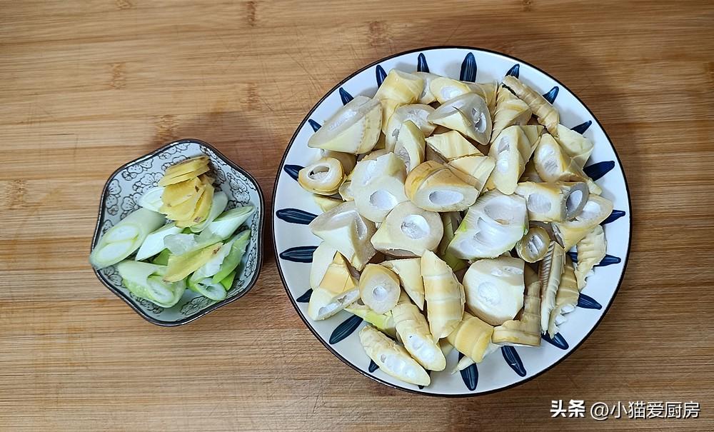 圖片[6]-【春筍燒骨頭】做法步驟圖 骨頭配上新鮮的竹筍一起這樣燉味道-起舞食譜網(wǎng)