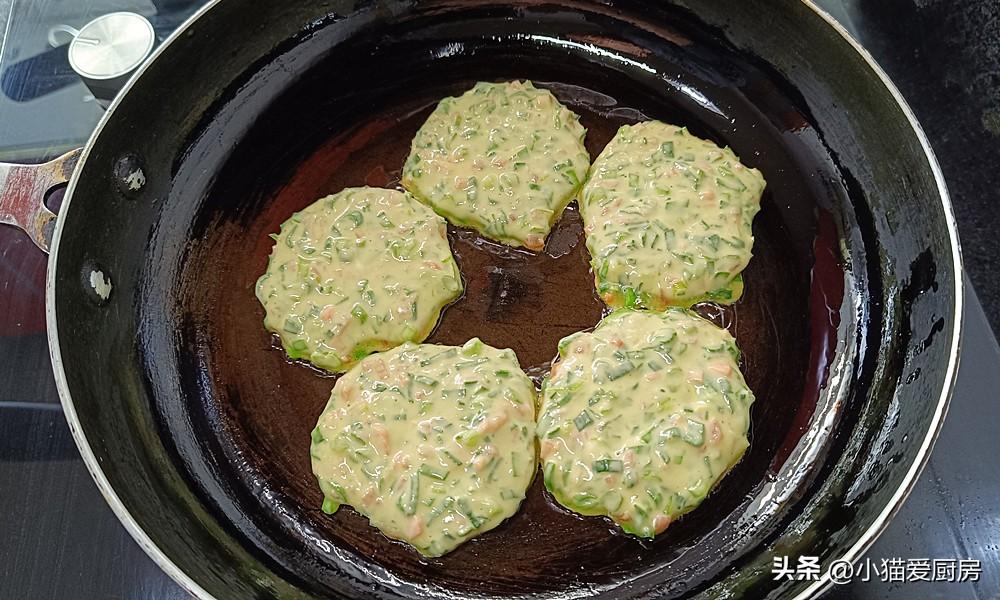 圖片[7]-【韭菜餅】做法步驟圖 營養(yǎng)味美 特別解饞-起舞食譜網(wǎng)