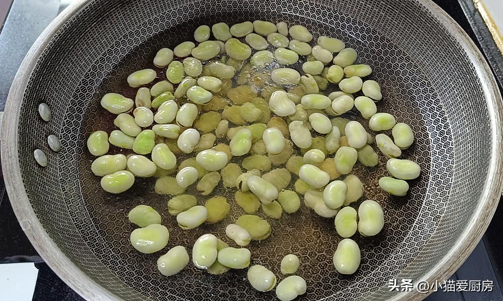 圖片[7]-【折耳根拌胡豆】做法步驟圖 把它們一起拌著來吃那才叫香-起舞食譜網