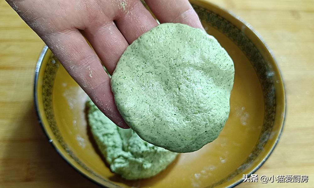 圖片[10]-【清明粑粑】做法步驟圖 軟糯香甜 特別好吃-起舞食譜網(wǎng)