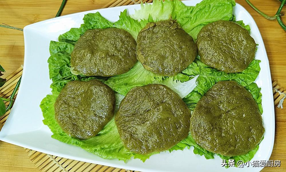 圖片[2]-【清明粑粑】做法步驟圖 軟糯香甜 特別好吃-起舞食譜網(wǎng)