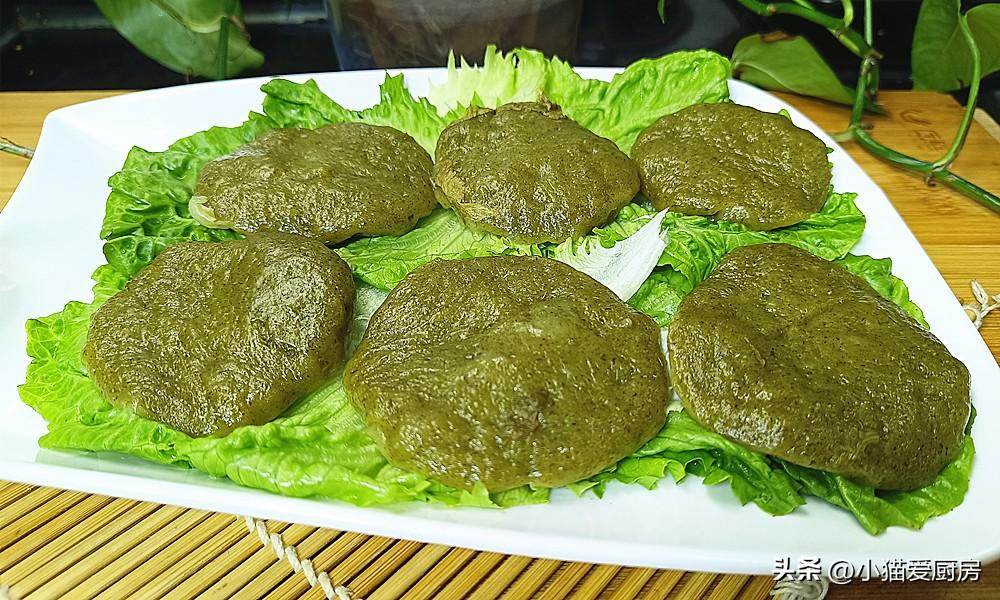 圖片[3]-【清明粑粑】做法步驟圖 軟糯香甜 特別好吃-起舞食譜網(wǎng)