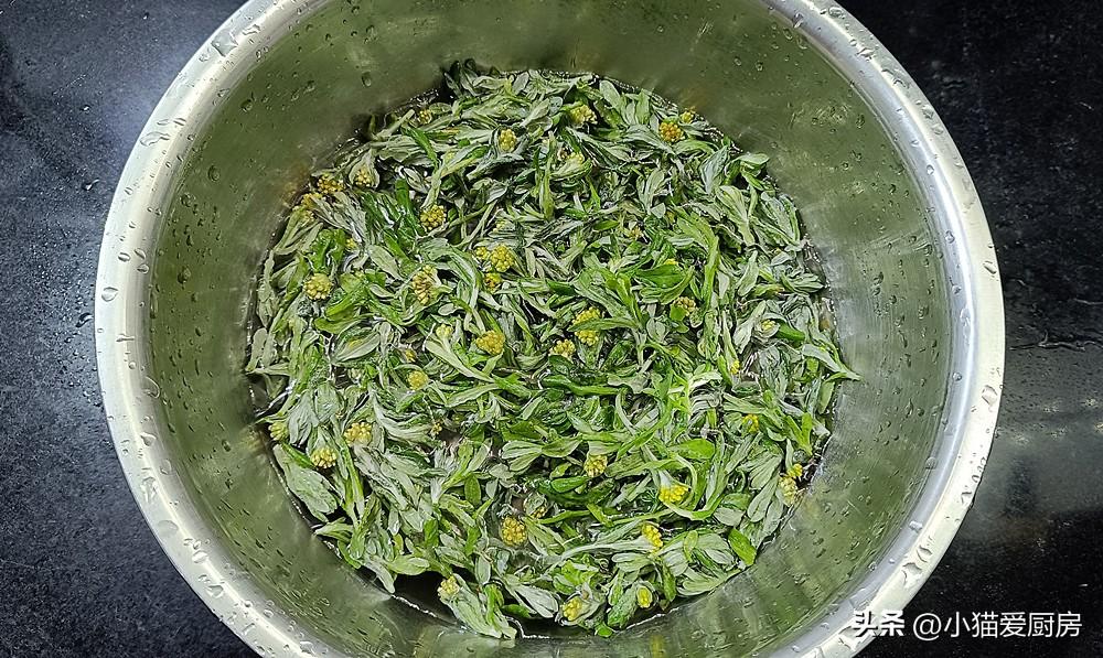 圖片[4]-【清明粑粑】做法步驟圖 軟糯香甜 特別好吃-起舞食譜網(wǎng)