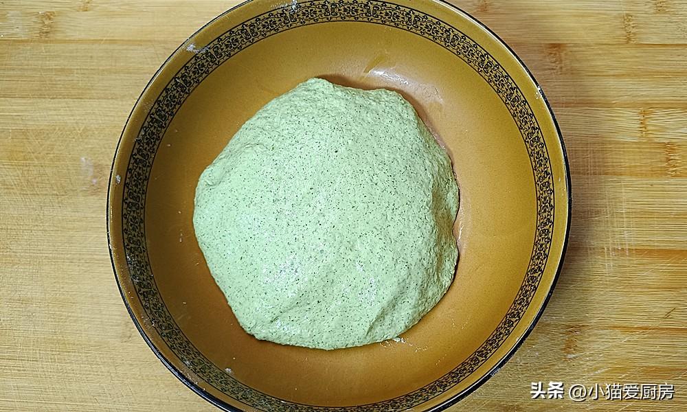 圖片[9]-【清明粑粑】做法步驟圖 軟糯香甜 特別好吃-起舞食譜網(wǎng)