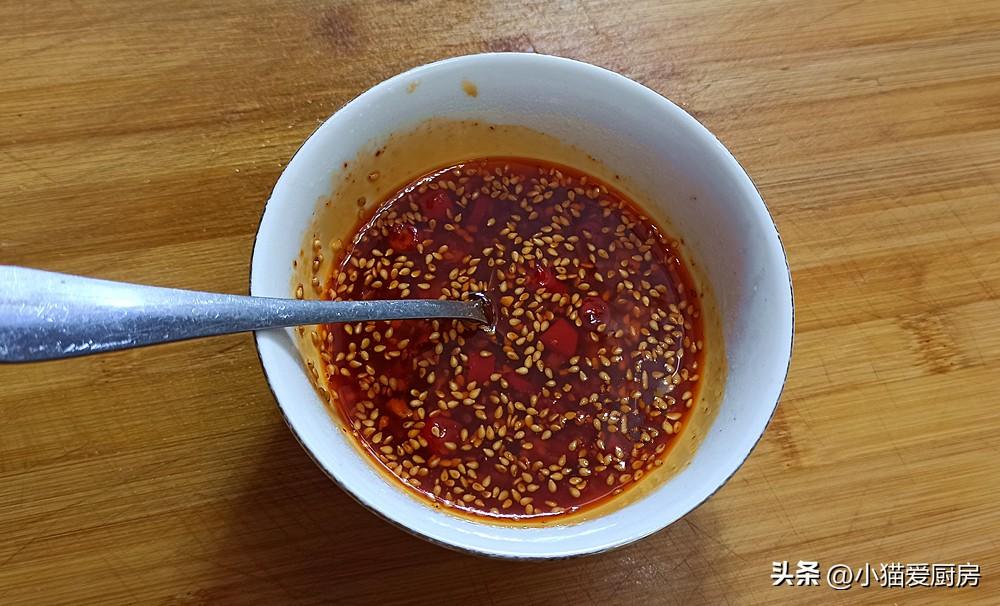 圖片[6]-【茼蒿兩吃】做法步驟圖 不同味道 特別爽口解膩-起舞食譜網(wǎng)