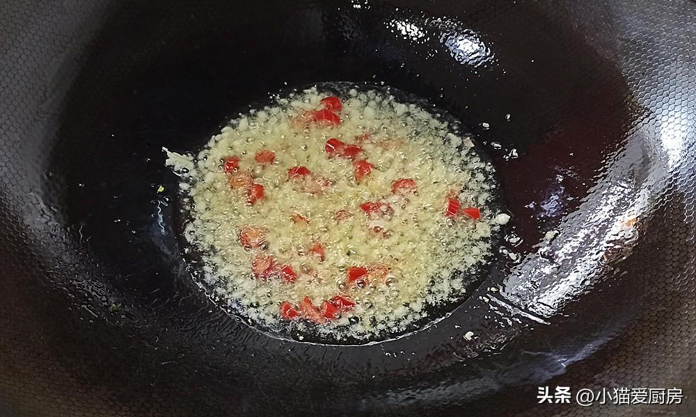 圖片[8]-【茼蒿兩吃】做法步驟圖 不同味道 特別爽口解膩-起舞食譜網(wǎng)