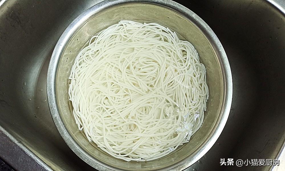 圖片[4]-【酸辣肉末米粉】做法步驟圖 酸辣過癮 真解饞！-起舞食譜網(wǎng)