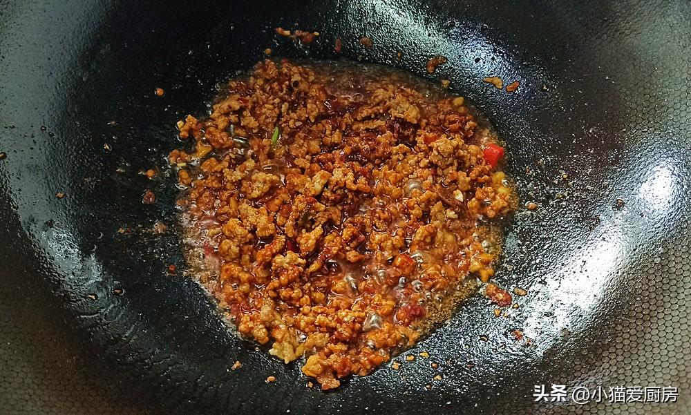 圖片[7]-【酸辣肉末米粉】做法步驟圖 酸辣過癮 真解饞！-起舞食譜網(wǎng)