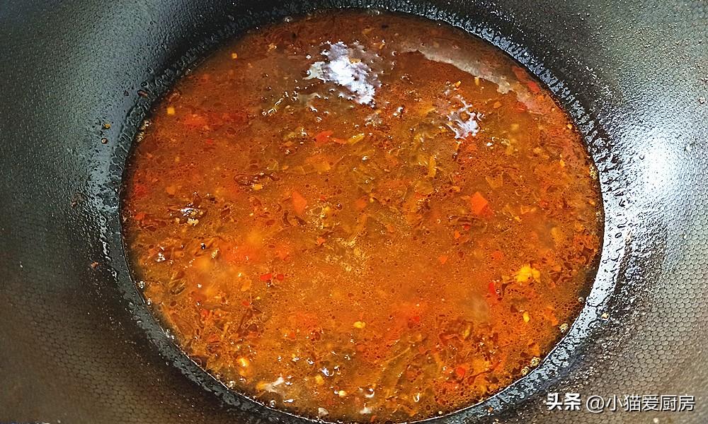 圖片[9]-【酸辣肉末米粉】做法步驟圖 酸辣過癮 真解饞！-起舞食譜網(wǎng)