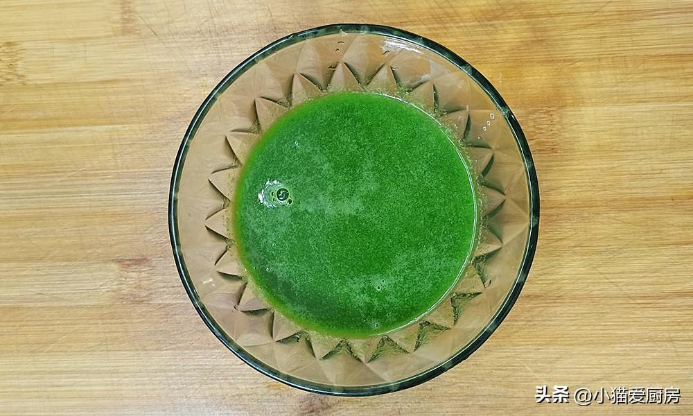 圖片[6]-【菠菜油條】做法步驟圖 好看又好吃-起舞食譜網(wǎng)