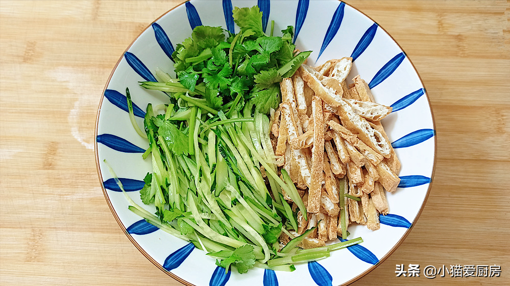 圖片[10]-【油豆腐把黃瓜】做法步驟圖 比魚肉爽口 2盤不夠吃-起舞食譜網