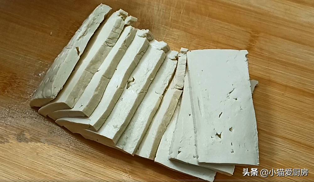 圖片[5]-【油豆腐把黃瓜】做法步驟圖 比魚肉爽口 2盤不夠吃-起舞食譜網