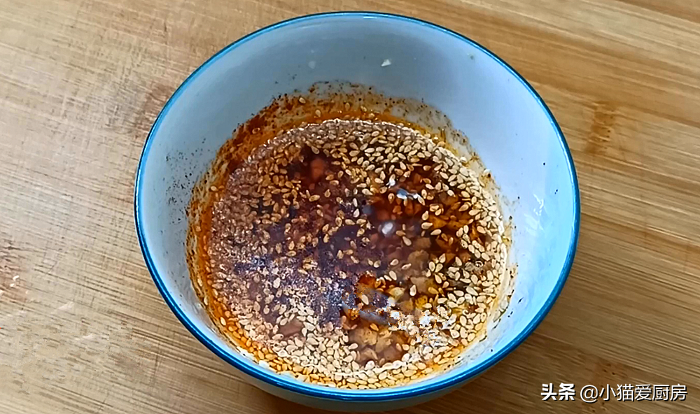 圖片[6]-【油豆腐把黃瓜】做法步驟圖 比魚肉爽口 2盤不夠吃-起舞食譜網