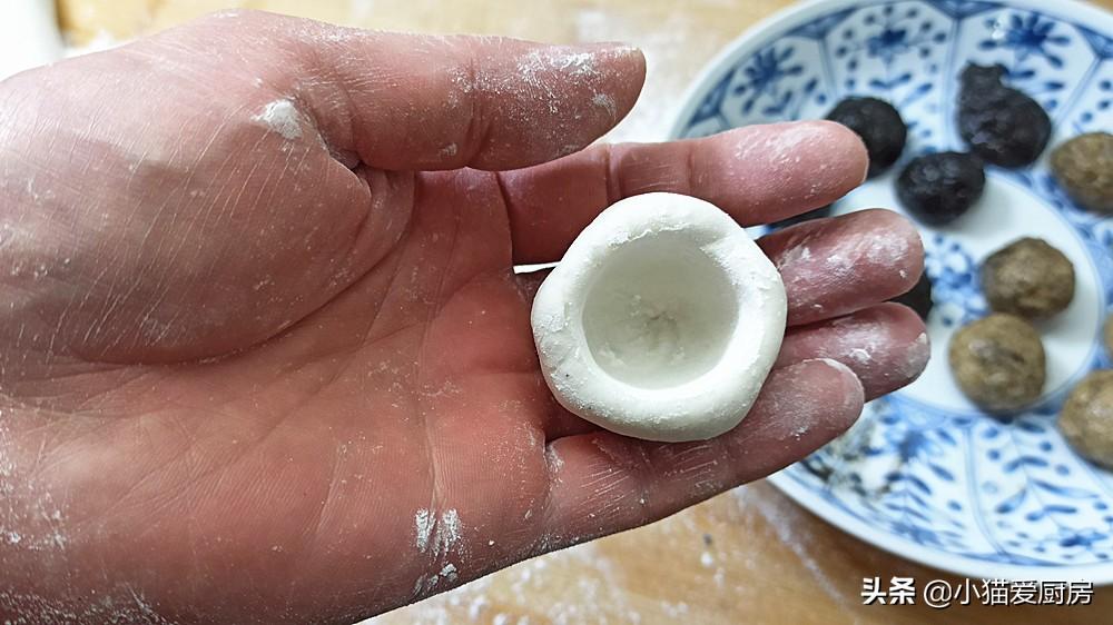 圖片[12]-【湯圓】做法步驟圖 制作方法特簡單 學會自己做-起舞食譜網