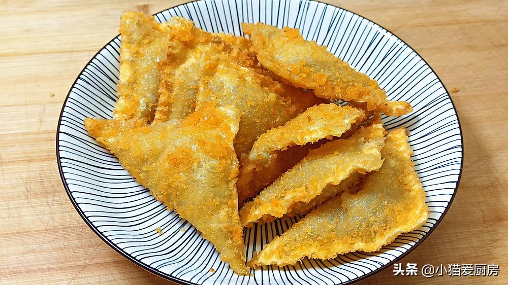 圖片[12]-【香蕉派】做法步驟圖 成本也就幾元錢 特劃算-起舞食譜網