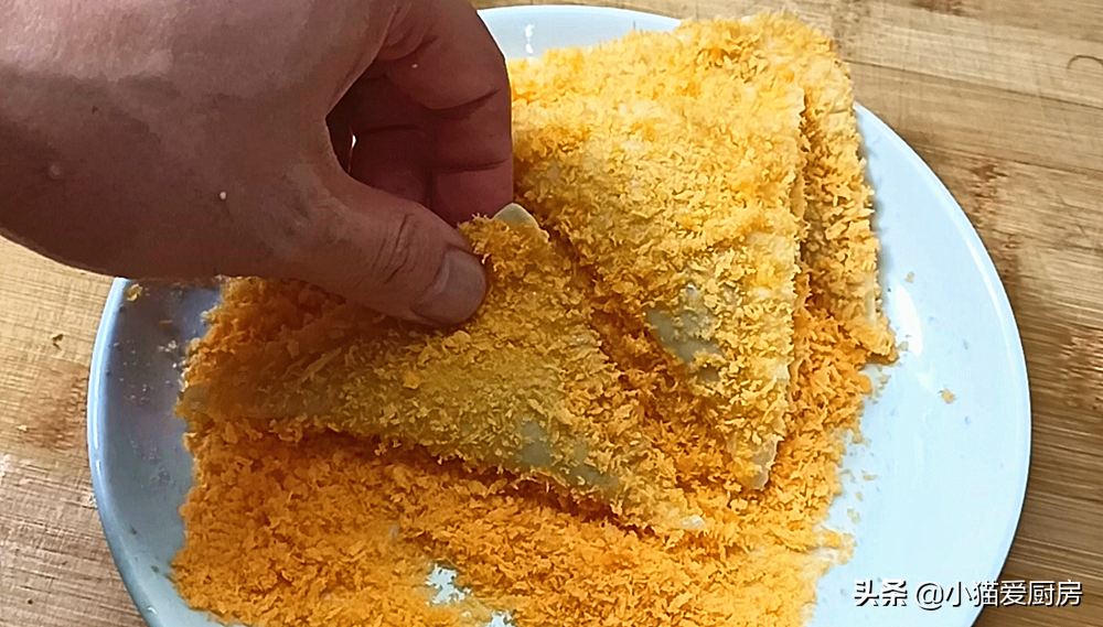圖片[9]-【香蕉派】做法步驟圖 成本也就幾元錢 特劃算-起舞食譜網