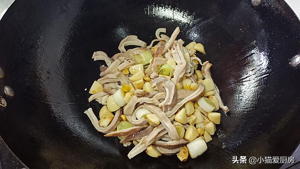 圖片[10]-【大蒜燒豬肚】做法步驟圖 這么做蒜香美味 吃著下飯-起舞食譜網