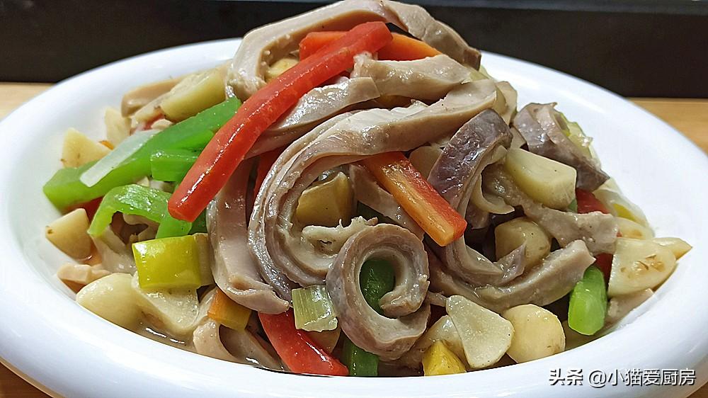 圖片[13]-【大蒜燒豬肚】做法步驟圖 這么做蒜香美味 吃著下飯-起舞食譜網