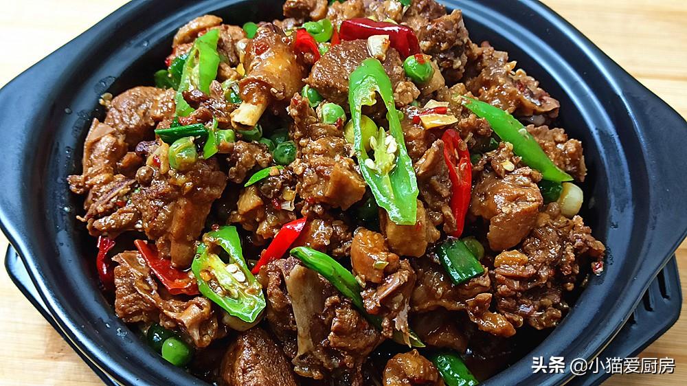 圖片[14]-【糟酒燜鴨】做法步驟圖 香而不膩 一只不夠吃-起舞食譜網(wǎng)