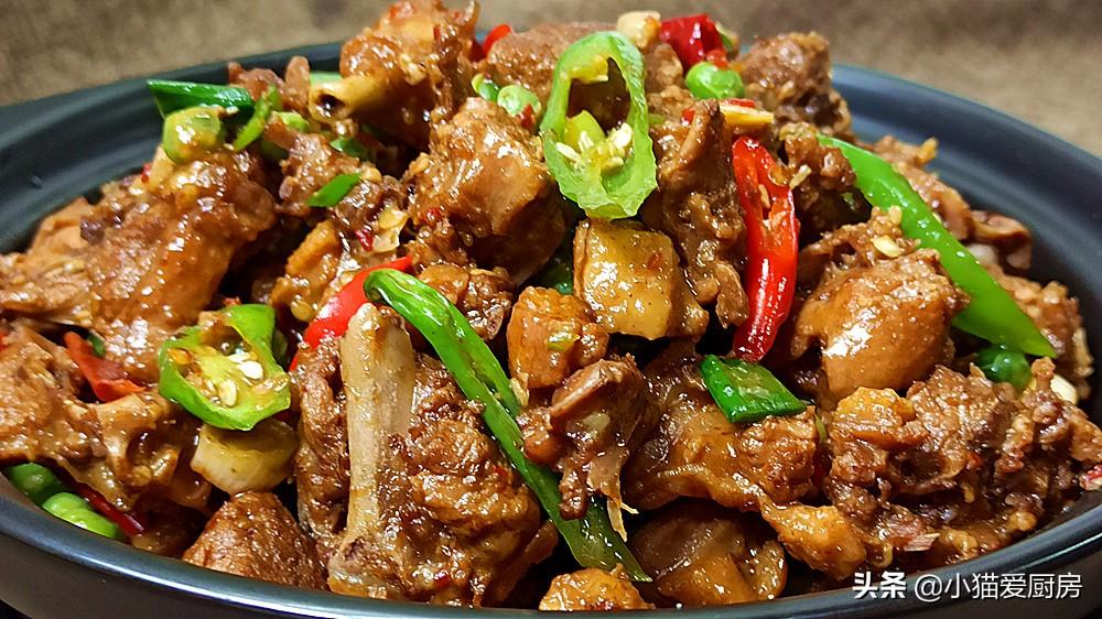圖片[2]-【糟酒燜鴨】做法步驟圖 香而不膩 一只不夠吃-起舞食譜網(wǎng)