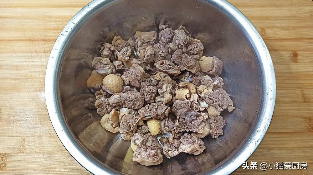 圖片[6]-【糟酒燜鴨】做法步驟圖 香而不膩 一只不夠吃-起舞食譜網(wǎng)