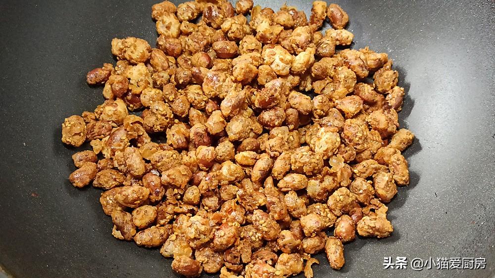 圖片[14]-【怪味花生】做法步驟圖 香酥脆爽好吃解饞 過年做來吃不錯-起舞食譜網