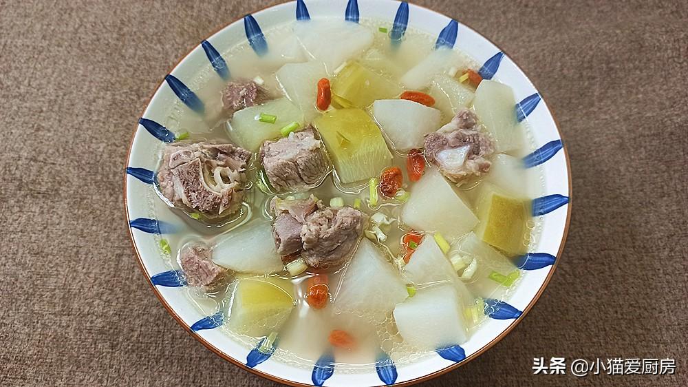 圖片[12]-【豬骨頭白蘿卜湯】做法步驟圖 湯鮮味美 好喝解膩-起舞食譜網