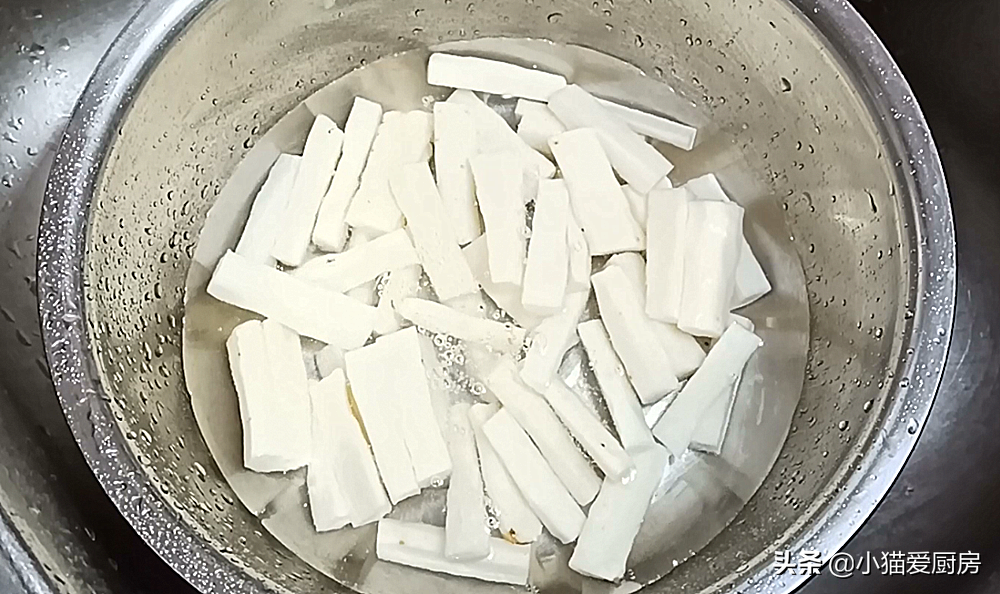 圖片[5]-【糖醋山藥】做法步驟圖 好看又好吃 孩子喜歡吃-起舞食譜網