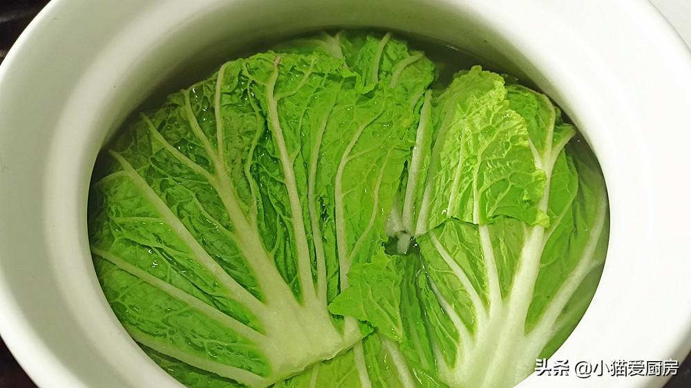 圖片[11]-【清燉獅子頭】做法步驟圖 好吃不膩-起舞食譜網