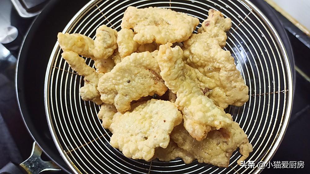 圖片[10]-【老媽酥肉】做法步驟圖 口感酥軟 好吃-起舞食譜網