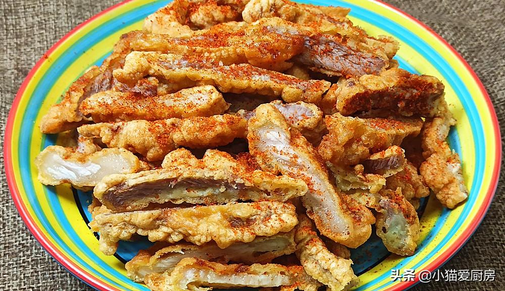 圖片[12]-【老媽酥肉】做法步驟圖 口感酥軟 好吃-起舞食譜網