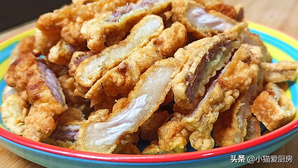 圖片[2]-【老媽酥肉】做法步驟圖 口感酥軟 好吃-起舞食譜網