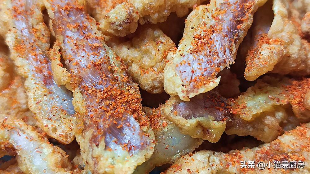 圖片[3]-【老媽酥肉】做法步驟圖 口感酥軟 好吃-起舞食譜網