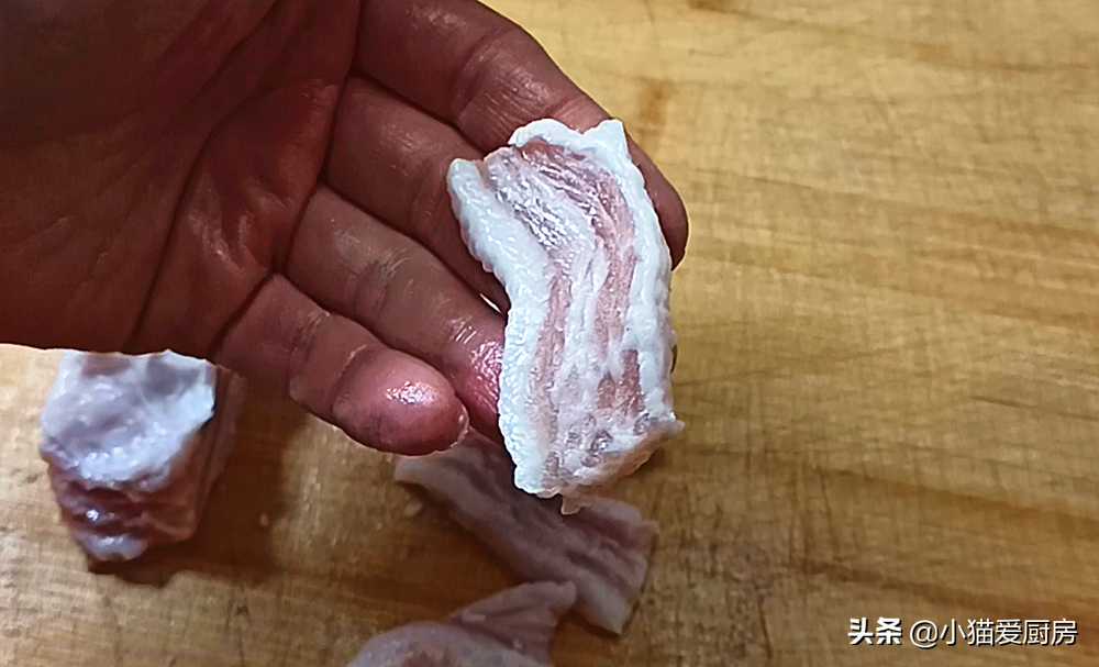 圖片[4]-【老媽酥肉】做法步驟圖 口感酥軟 好吃-起舞食譜網